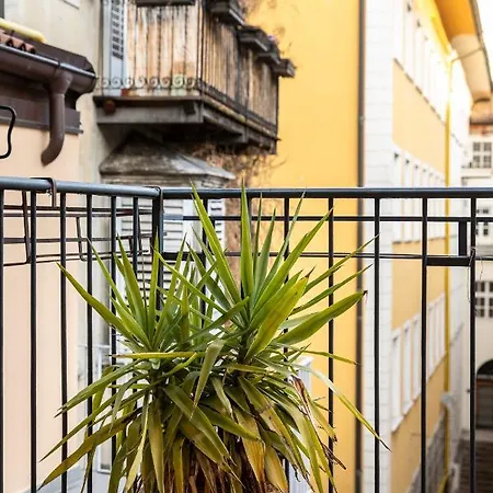 Apartmán Goethe 1 *
