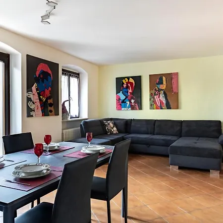 Goethe 1 Apartmán Bolzano