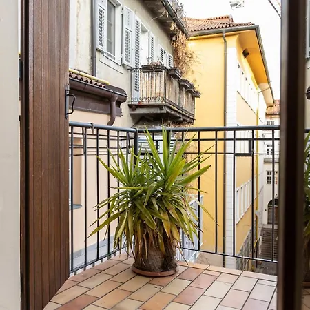 Goethe 1 Apartment *