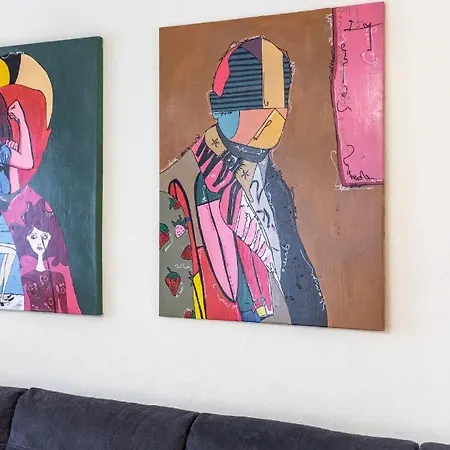 Apartmán Goethe 1 Bolzano