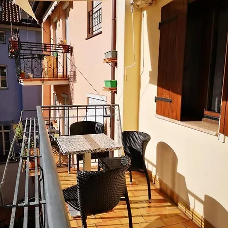 Apartmán Goethe 1 *
