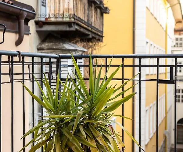 Апартаменти Goethe 1 *