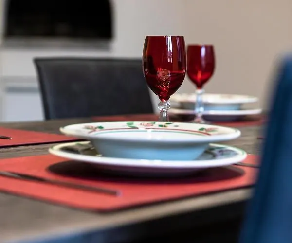 Goethe 1 Апартаменти