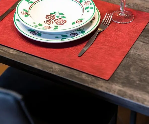 Апартаменти Goethe 1