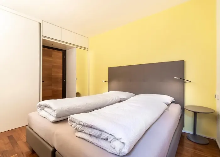 Goethe 1 Апартаменти *